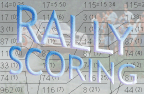 Page d'entrée de Rally Scoring